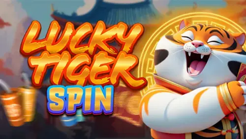 Lucky Tiger Spin