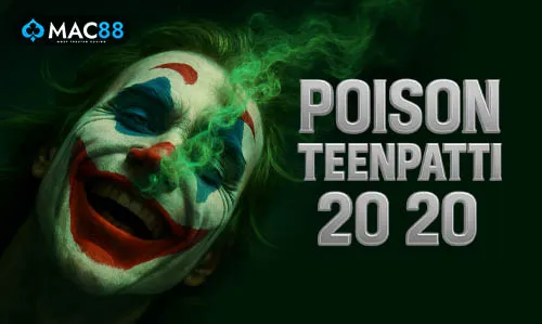 Poison Teenpatti 20 20