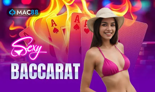 Sexy Baccarat-icon