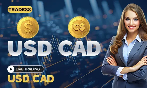 Trade88 USDCAD