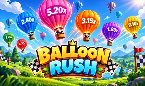 Balloon Rush