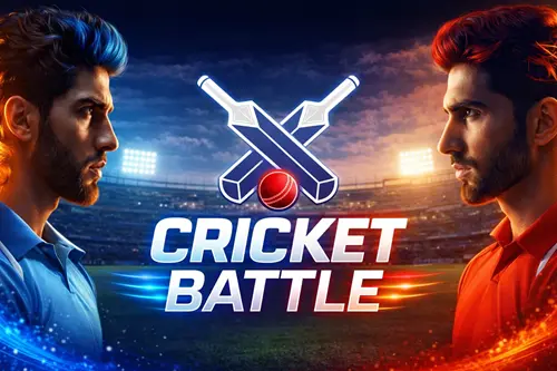 Cricket Battle-icon