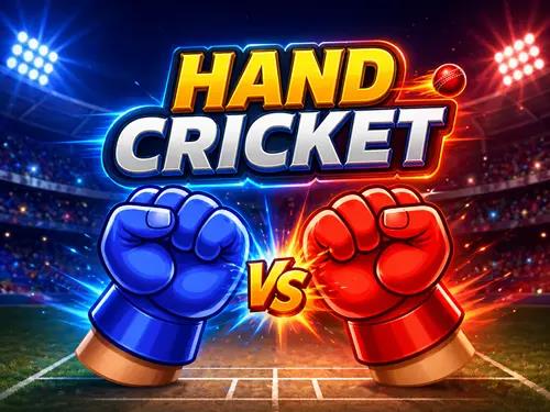 Hand Cricket-icon