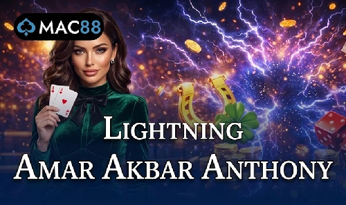 Lightning Amar Akbar Anthony-icon