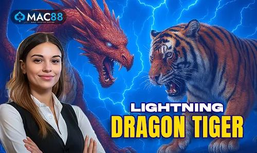 Lightning Dragon Tiger-icon