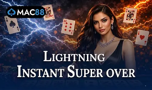 Lightning Instant Super over-icon