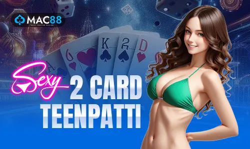 Sexy 2 Card Teenpatti-icon