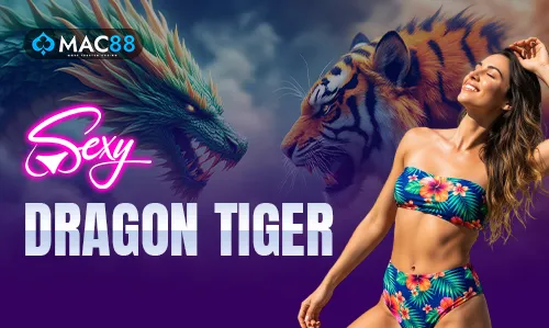 Sexy Dragon Tiger-icon