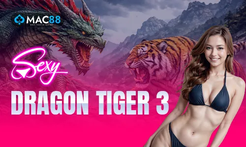 Sexy Dragon tiger 3-icon