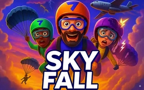 Sky fall
