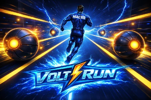 Volt Run-icon