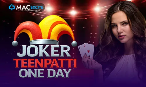 Joker Teenpatti One Day