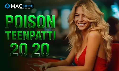Poison Teenpatti 20 20