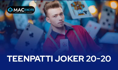 Teenpatti Joker 20-20