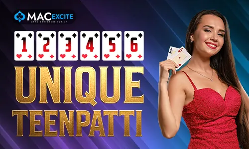 Unique Teenpatti